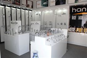 [桓迪卫浴]工厂展厅