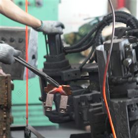 桓迪水龙头采用的重力铸造工艺流程--铸造出成本