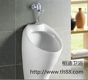 小便冲洗阀