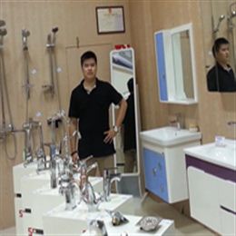 桓迪水龙头-----茂名店访谈记录