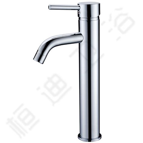 桓迪台上盆面盆水龙头