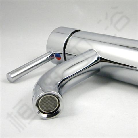 桓迪台上盆面盆水龙头