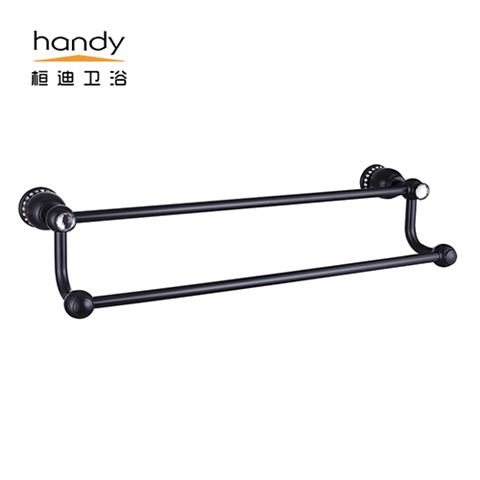 桓迪双杆毛巾架