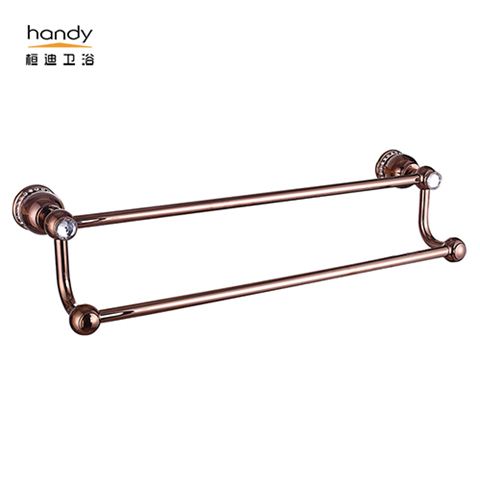 桓迪双杆毛巾架