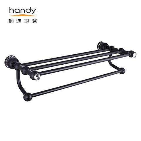 桓迪双层毛巾架