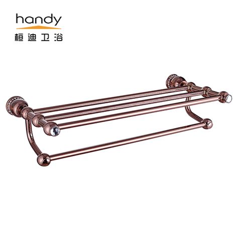 桓迪双层毛巾架