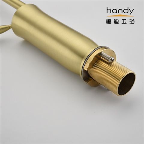 桓迪全铜菜盆龙头