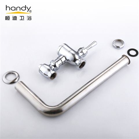 桓迪手把式大便冲洗阀