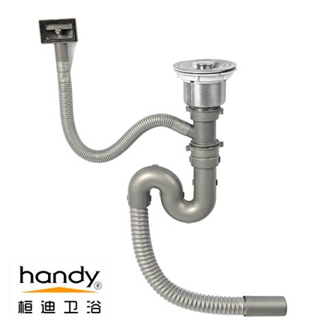 桓迪304不锈钢拉伸水槽