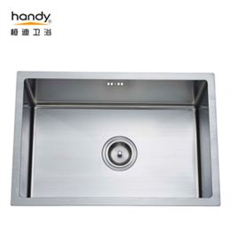 桓迪台下盆手工水槽 HD-6045HT