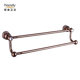 桓迪双杆毛巾架  HD-302R