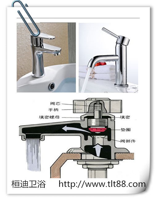 质量好的水龙头