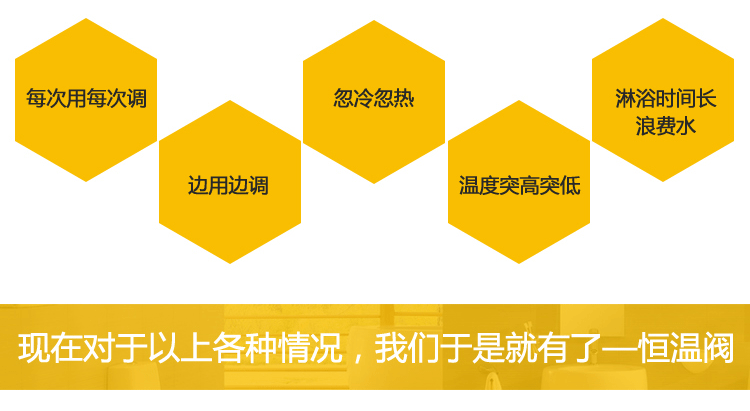 恒温水龙头的工作原理 恒温水龙头的工作原理